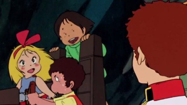 Mobile Suit Gundam S01E30