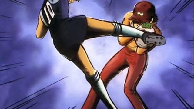 Super Campeones S02E13