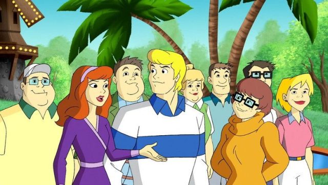 ¿Qué Hay De Nuevo, Scooby-Doo? S03E08
