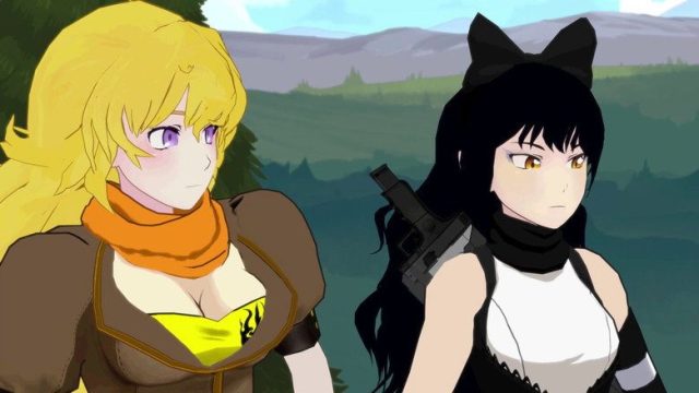 RWBY S01E07