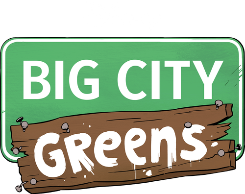 Los vecinos Green