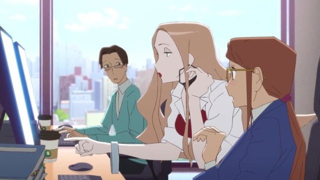 薄明の翼 S01E05