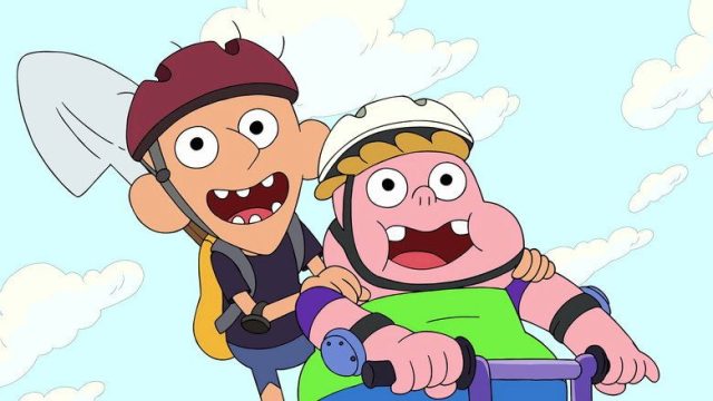 Clarence S03E01