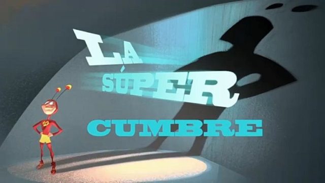 El Chapulín Colorado animado S01E08
