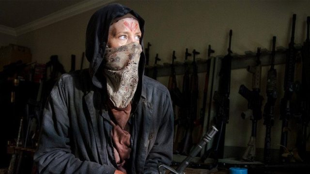 The Walking Dead S06E02