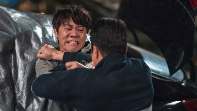 Oro en el río S01E05