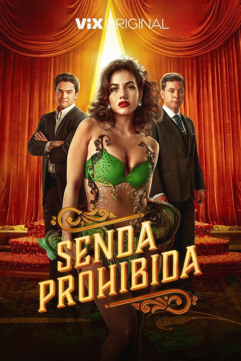 Senda prohibida Temporada 2