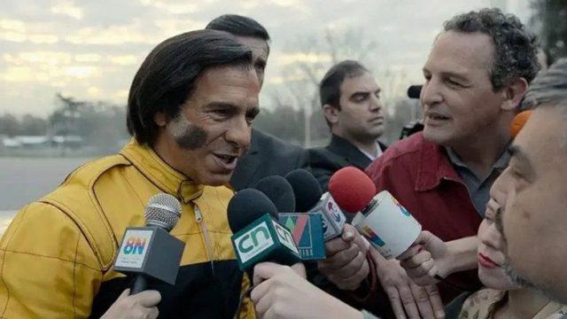Menem: El show del Presidente S01E04