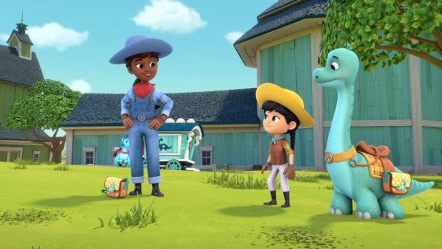 Dino Ranch S01E52