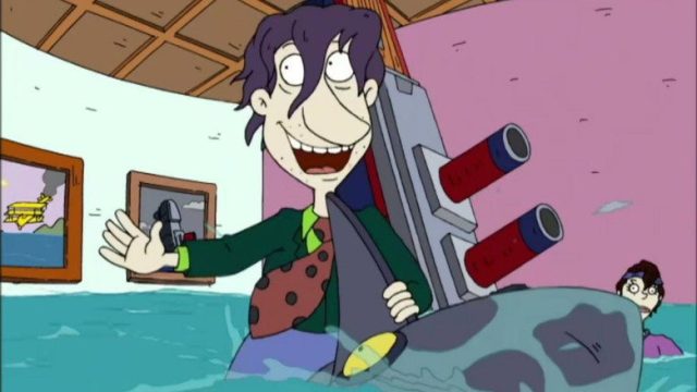 Rugrats: Aventuras en Pañales S08E55