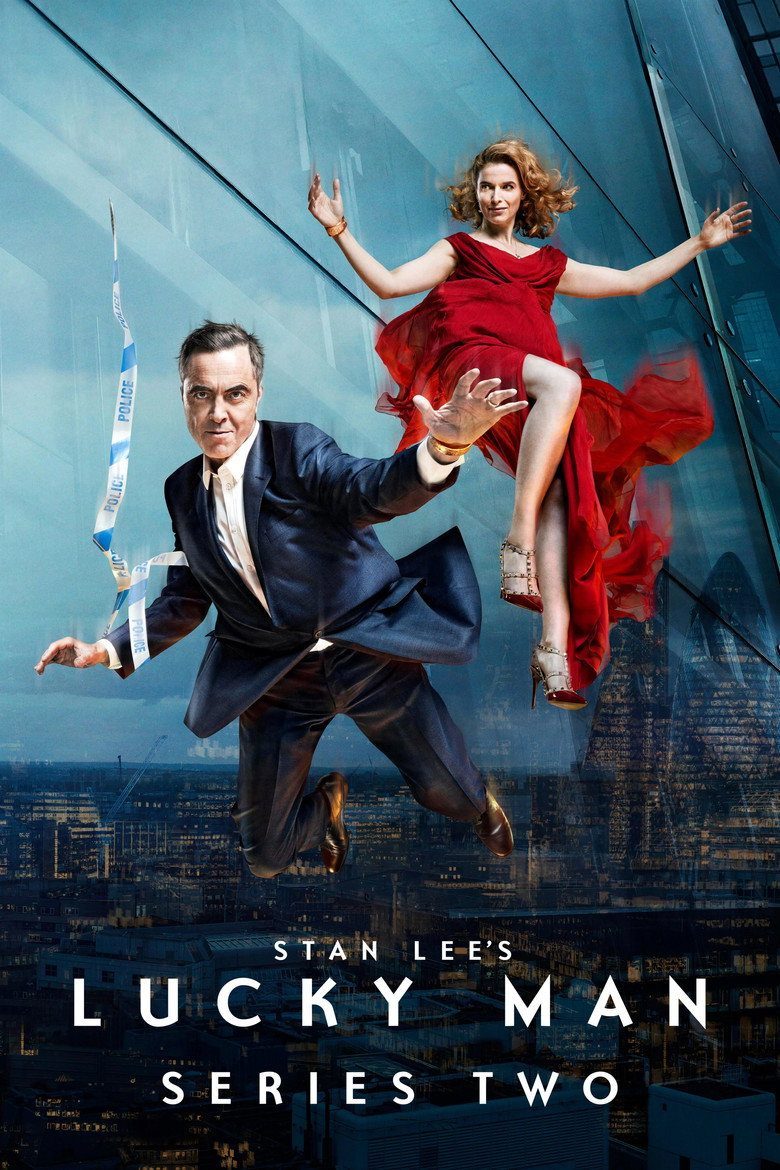 Stan Lee's Lucky Man Temporada 2