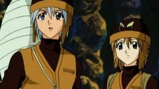 Rave Master S01E13