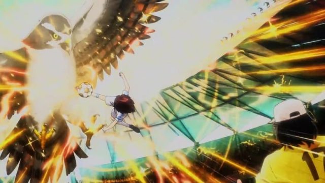 Capitán Tsubasa S01E25
