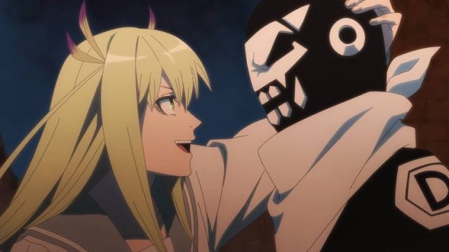 Go! Go! Loser Ranger! S01E23