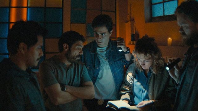 Los gringo hunters S01E12