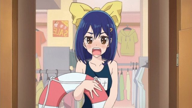 フリップフラッパーズ S01E07