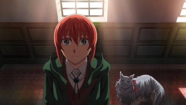 The Ancient Magus' Bride (Mahou Tsukai no Yome) S02E01