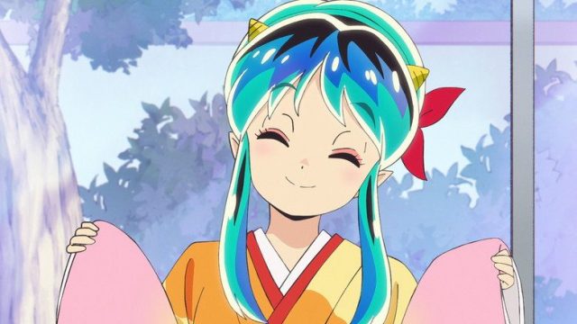 Urusei Yatsura S01E12