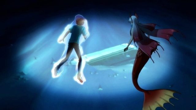 Registro De Criaturas Fantásticas S01E09