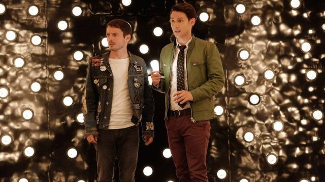 Dirk Gently: Agencia de investigaciones holísticas S01E04