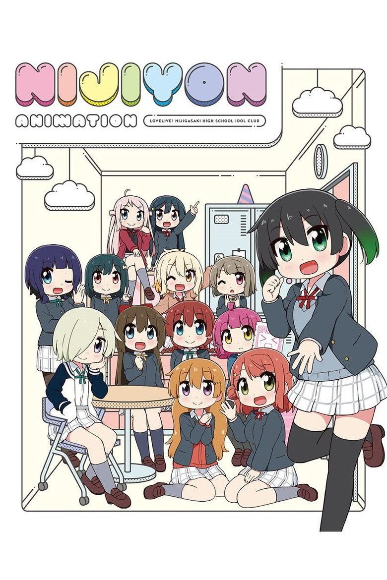 Nijiyon Animation Especiales
