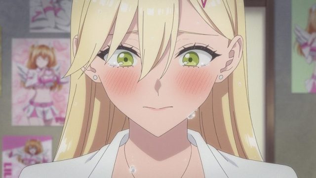 Ririsa, una chica en 2.5D S01E18