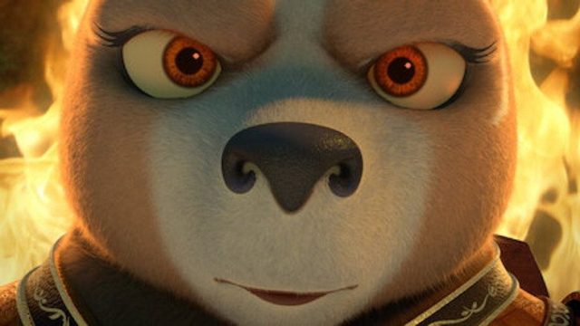 Kung Fu Panda: El Guerrero Dragón S02E07