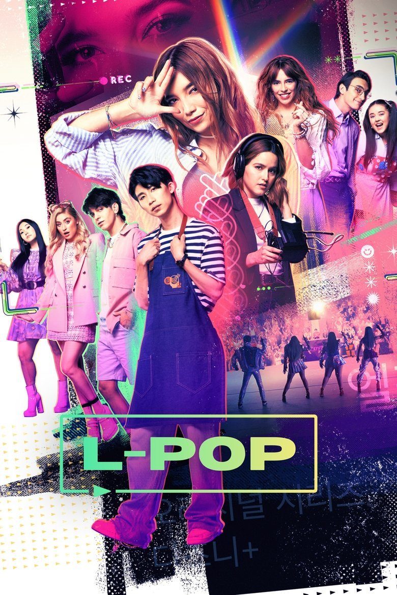 L-Pop Temporada 1