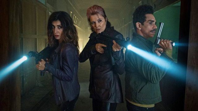 Ash vs Evil Dead S02E08