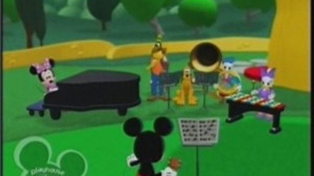 La Casa de Mickey Mouse S02E07