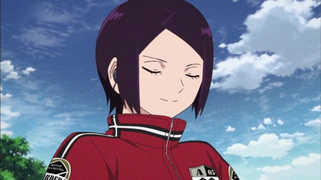 World Trigger S01E04