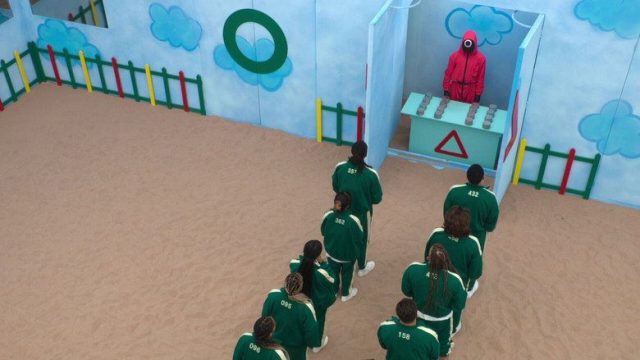 El juego del calamar: El desafío S01E02