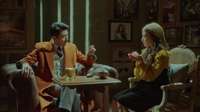 Una Odisea Coreana S01E05