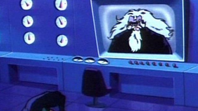 Mazinger Z S01E08