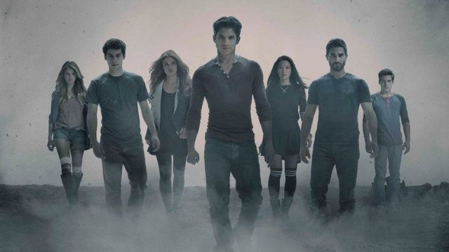 Lobo Adolescente S00E08