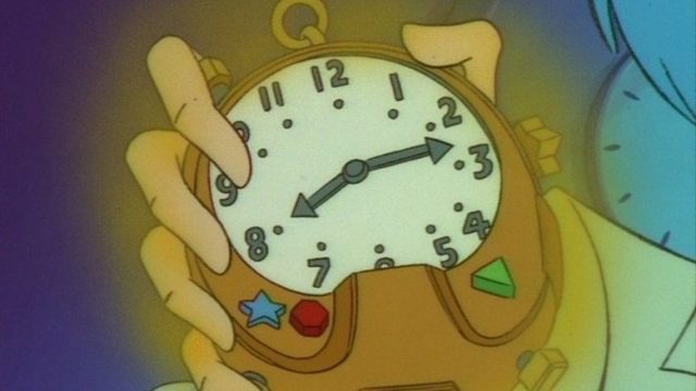 La Máscara (serie animada) S02E01