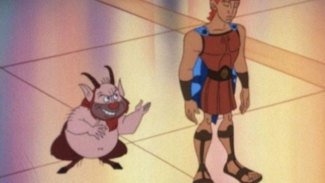 Hércules: La Serie Animada S01E36