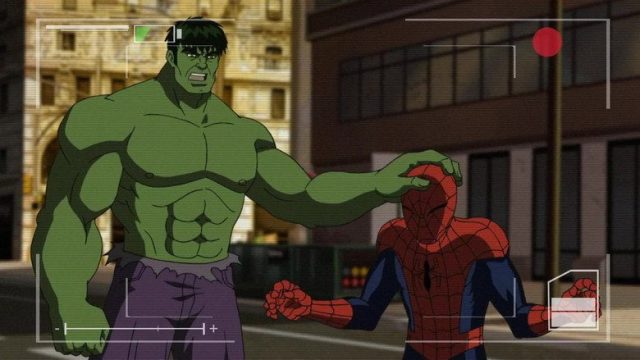 Ultimate Spider-Man S01E07