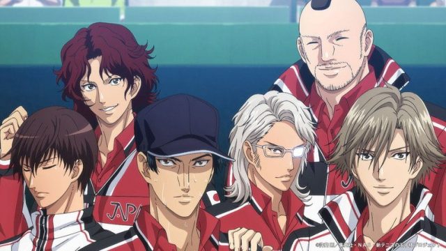 The Prince of Tennis II U-17 World Cup S02E01
