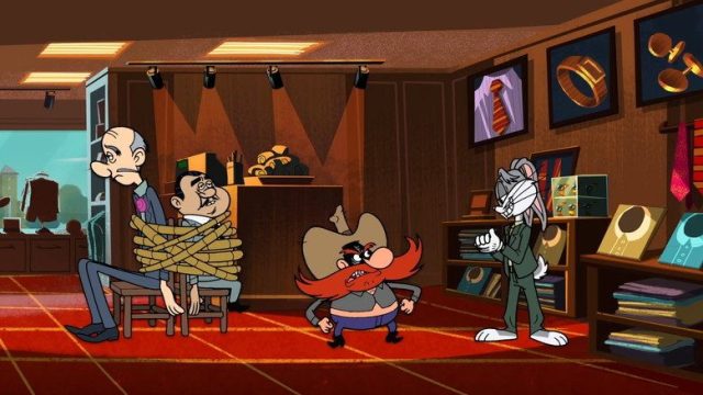 New Looney Tunes S01E18
