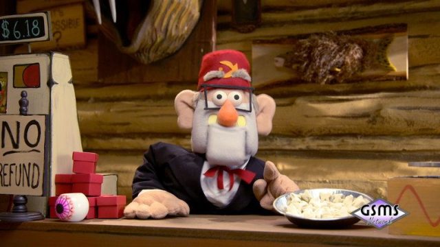 Gravity Falls S00E44