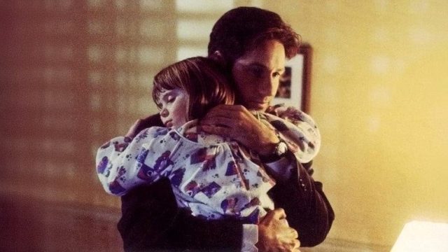 Los Expedientes Secretos X S05E07