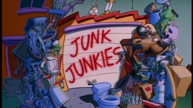 La vida moderna de Rocko S02E19