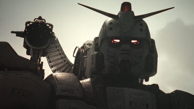 Gundam: Réquiem para una venganza S01E02