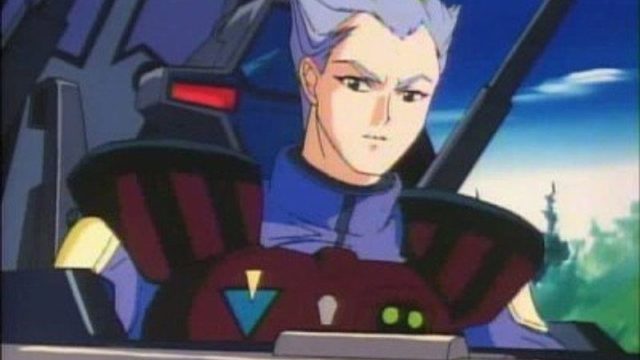 Macross 7 S01E35