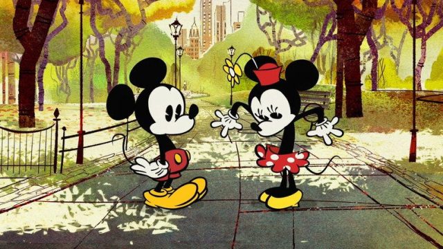 Mickey Mouse S01E04