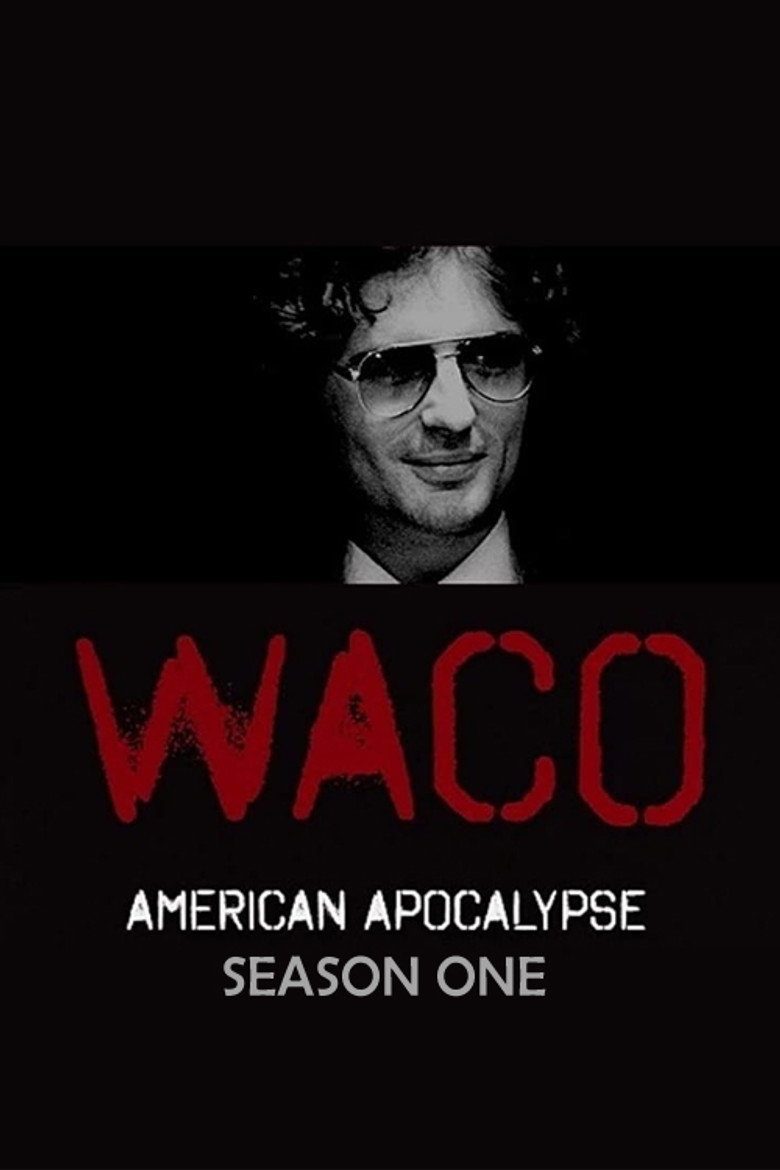 Waco: El apocalipsis texano Miniserie