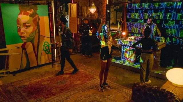 Amar é Para os Fortes S01E05