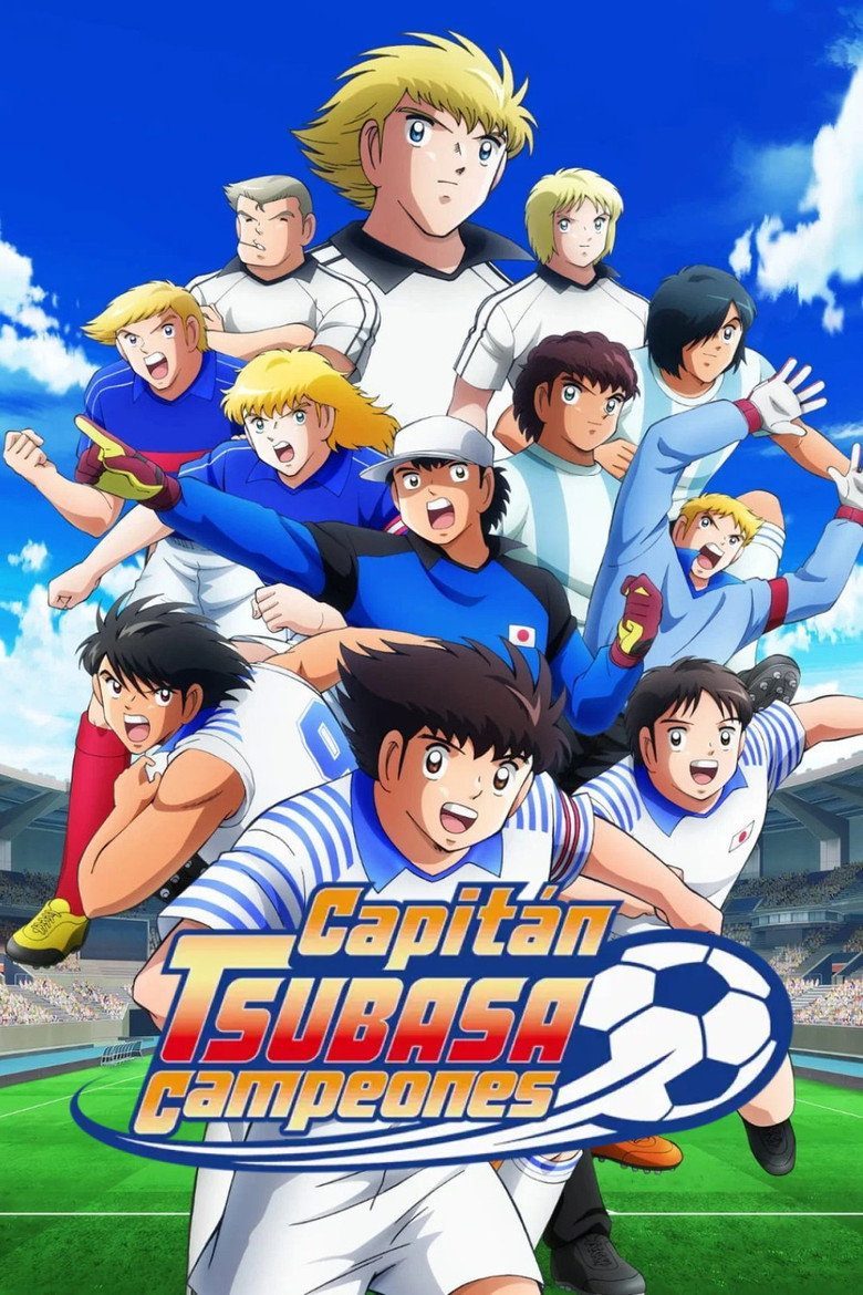 Capitán Tsubasa Temporada 2