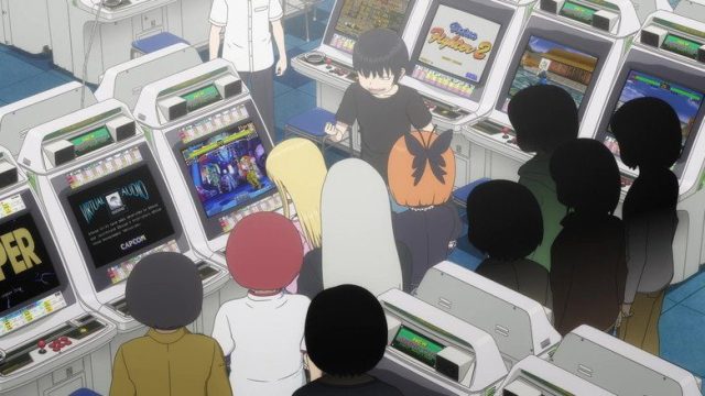 High Score Girl S00E02